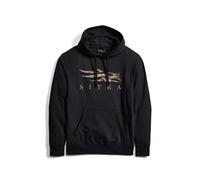 SITKA Gear Herren Everyday Icon Optifade Pullover Hoody, Schwarz Wasservögel