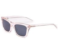 SITO SHADES Break of Dawn Polarisierte quadratische Sonnenbrille für Herren und Damen, modisch, Retro, Konzert, Festival, UV 100, Tau, Einheitsgröße