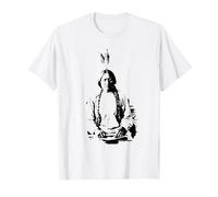 Sitting Bull Indianer Lakota Sioux Tribe T-Shirt