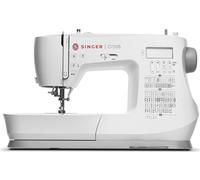 Siuvimo mašina Singer Nähmaschine C7205 Anzahl Stiche 200, Anzahl Knopflöcher 8, Baltas (C7205)