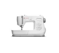 Singer Nähmaschine C7225 – 200 Stiche, 8 Knopflöcher – mit Anschiebetisch