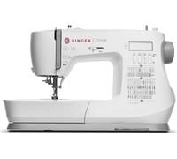 Singer Nähmaschine C7225 – 200 Stiche, 8 Knopflöcher – mit Anschiebetisch