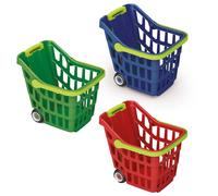 Siva 20209 Einkaufstrolley 2in1, 3fach sortiert