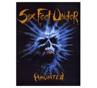 SIX FEET UNDER - Haunted - Aufnäher / Patch