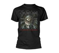 Six Feet Under Maximum Violence offiziell Männer T-Shirt Herren (Medium)
