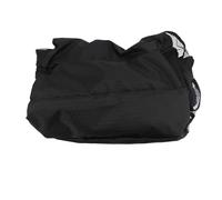 SIXRUN Hängende Koffertasche, Reisegepäcktasche mit 4 Fächern und Netzfenstern, Faltbar, Tragbar, Reißfest, 600D Oxford-Stoff für Geschäftsreisen, Camping, Kreuzfahrten, Urlaub