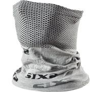 SIXS Halswärmer TBX atmungsaktiver Nackenwärmer Merino Grau