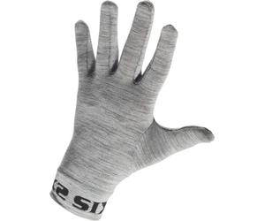 SIXS Unterziehhandschuh GLX Merino Grau S/M