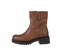 Sixth Sens Leder-Boots in Hellbraun - Größe 39 | Damen Stiefel