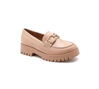 Sixth Sens Mokassins in Khaki - Größe 37 | Damen Schuhe Halbschuhe