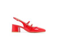Sixth Sens Pumps in Rot - Größe 38 | Pumps