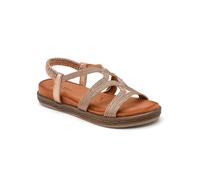 Sixth Sens Sandalen in Gold - Größe 40 | Damen Sandalen