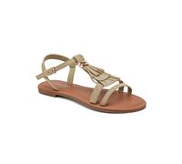 Sixth Sens Sandalen in Khaki - Größe 40 | Damen Sandalen