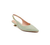 Sixth Sens Slingpumps in Hellgrün - Größe 38 | Pumps