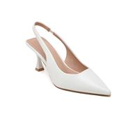 Sixth Sens Slingpumps in Weiß - Größe 36 | Pumps