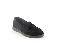 Sixth Sens Slipper in Schwarz - Größe 39 | Damen Schuhe Halbschuhe