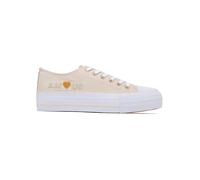 Sixth Sens Sneakers in Beige - Größe 37 | Damen Sneakers