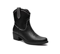 Sixth Sens Stiefeletten in Schwarz - Größe 37 | Stiefeletten