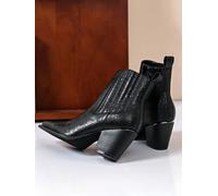 Sixth Sens Stiefeletten in Schwarz - Größe 38 | Stiefeletten