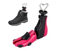 Siyecioa Schuhspanner Herren und Damen, Schuhstrecker, 4-Wege Schuhdehner Schuhweiter Extrastark für Einstellbare Länge und Breite, Stiefelspanner um Drückende Schuhe zu Weiten(EU35-41)