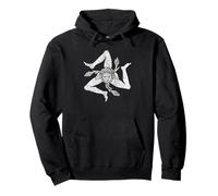 SIZILIEN Italien Flag Triskelion Sicilia Palermo Mediterranean Pullover Hoodie