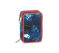 SJ GANG STYLE JAM GANG Unisex Baby AST.3 Zip Sj Gang Sj Ever Skate Boy AST.3 Zip SJ Gang SJ Ever Skate Boy, Leuchttürkis I, Einheitsgröße