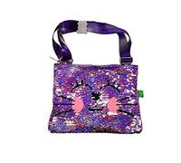 SJ Rucksack mit Trolleyfunktion für Kinder, 3 in 1, Schulranzen mit Rollen, ab 1. Klasse, für Schule, Grundschule, Reisen&Freizeit, Mädchen&Jungen, mehrfarbig