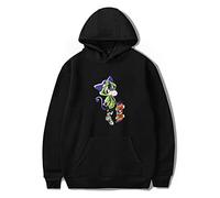 Sk8 The Infinity Skateboard Manga Hoodie Miya Print Hoody Herren/Damen Casual Hoodie Mit Taschen Cosplay Kostüm