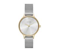 Skagen SKW2340P Armbanduhr Weiblich Gold
