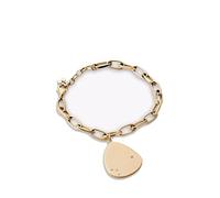 Skagen Armband Für Frauen Kariana, Gesamtlänge: 231 mm Gold-Edelstahl-Armband, SKJ1486710