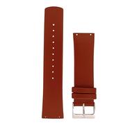 Skagen Armbanduhren für Herren 22mm, Braun Leder, original ersatzband für SKW6082