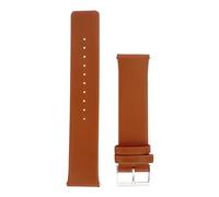 Skagen Armbanduhren für Herren 22mm, Braun Leder, original ersatzband für SKW6086