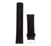 Skagen Armbanduhren für Herren 22mm, Schwarz Leder, original ersatzband für 233XXLSLB