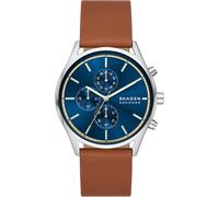 Skagen Chronograph Edelstahl One Size Herren