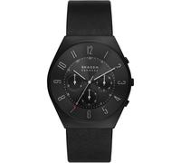 Skagen Chronograph Edelstahl One Size Herren