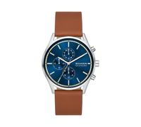 Chronograph SKAGEN "HOLST CHRONOGRAPH" Armbanduhren braun Herren Uhren (83714064-0)