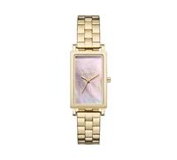 Skagen Damen Analog Quarz Uhr mit Edelstahl Armband SKW3158
