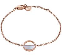 Skagen Damen-Edelstahl-Armband AGNETHE