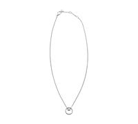 Skagen Damen Collier ELIN Edelstahl Glas 45 cm