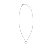 Skagen Damen Collier ELIN Edelstahl Glas 45 cm