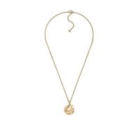 Skagen Damen Edelstahl oder Halbedel mit Karabinerverschluss Anhänger Halskette