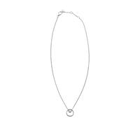Skagen Damen Collier ELIN Edelstahl Glas 45 cm