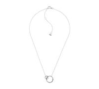 Skagen SKJ1053040 Damen Collier ELIN Edelstahl Silber Weiß 47 cm