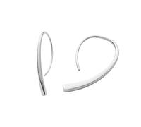 Skagen SKJ1057040 Ohrring Edelstahl Silber