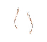 Skagen SKJ1451998510 Damen Ring ELIN Edelstahl Bicolor Gold 60 (19.1)