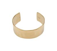 Skagen Damen Edelstahl und Halbedel mit Manschette Armreif