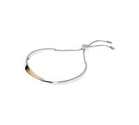 Skagen Damen Edelstahl und Halbedelstein oder Messing mit Schieberverschluss Armband