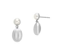 Skagen - Ohrstecker Edelstahl Ohrringe Damen