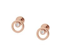 Skagen SKJ0853791 Ohrring Edelstahl Gold