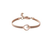 SKAGEN Damen Armband 'Elin' rosegold, Größe One Size, 3462046 Rosegold One Size